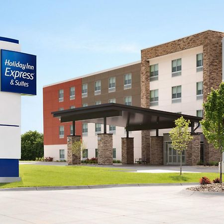 Holiday Inn Express & Suites - Nebraska City By Ihg Zewnętrze zdjęcie
