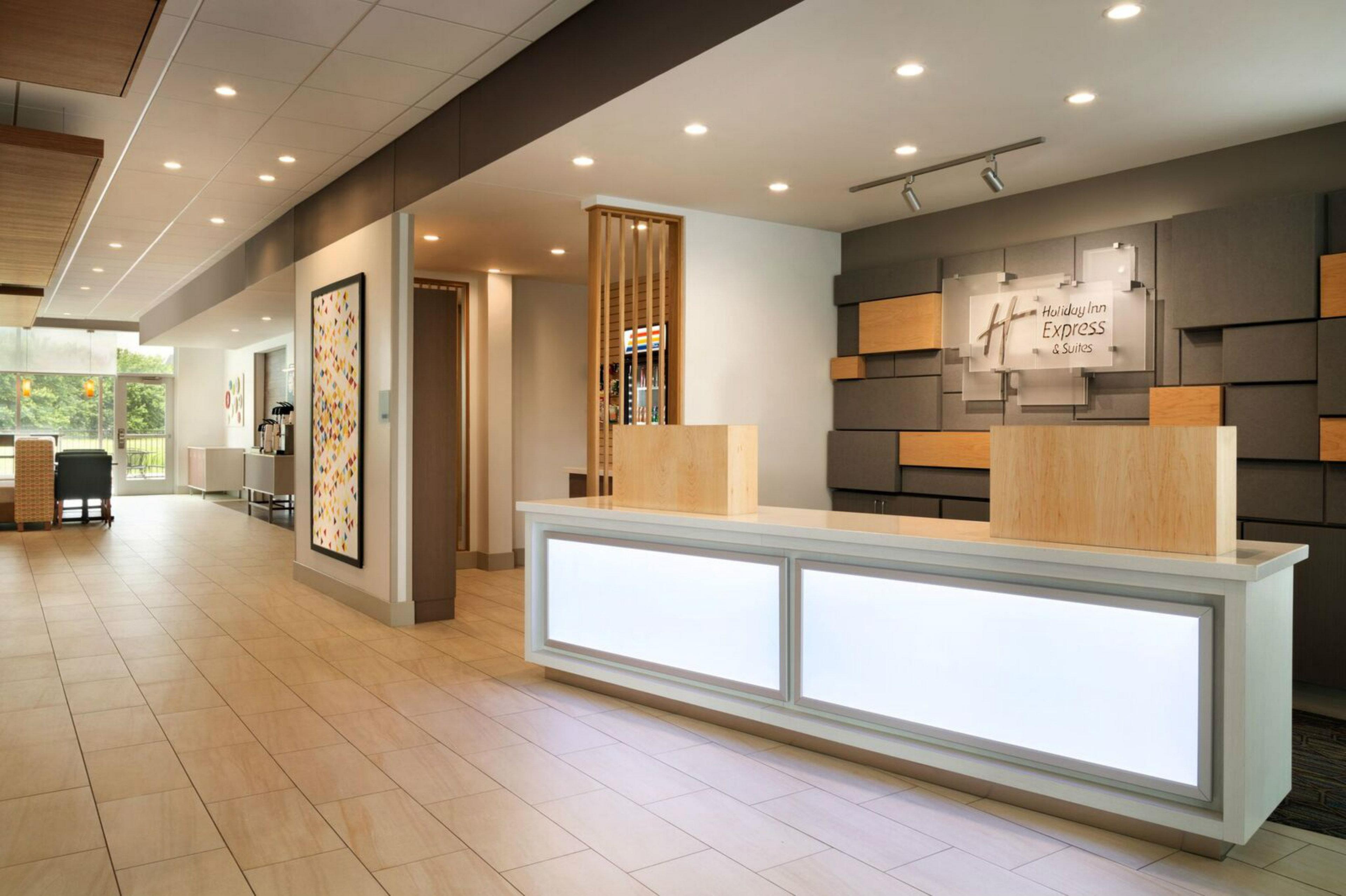 Holiday Inn Express & Suites - Nebraska City By Ihg Zewnętrze zdjęcie
