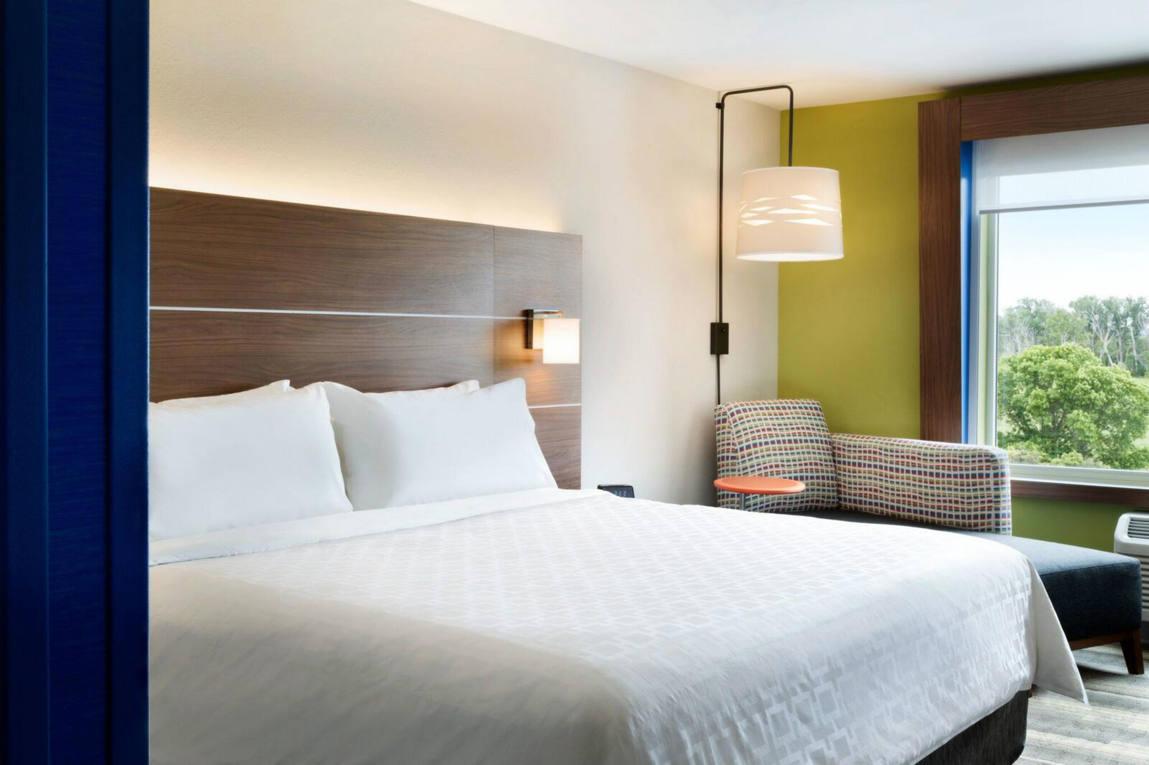 Holiday Inn Express & Suites - Nebraska City By Ihg Zewnętrze zdjęcie