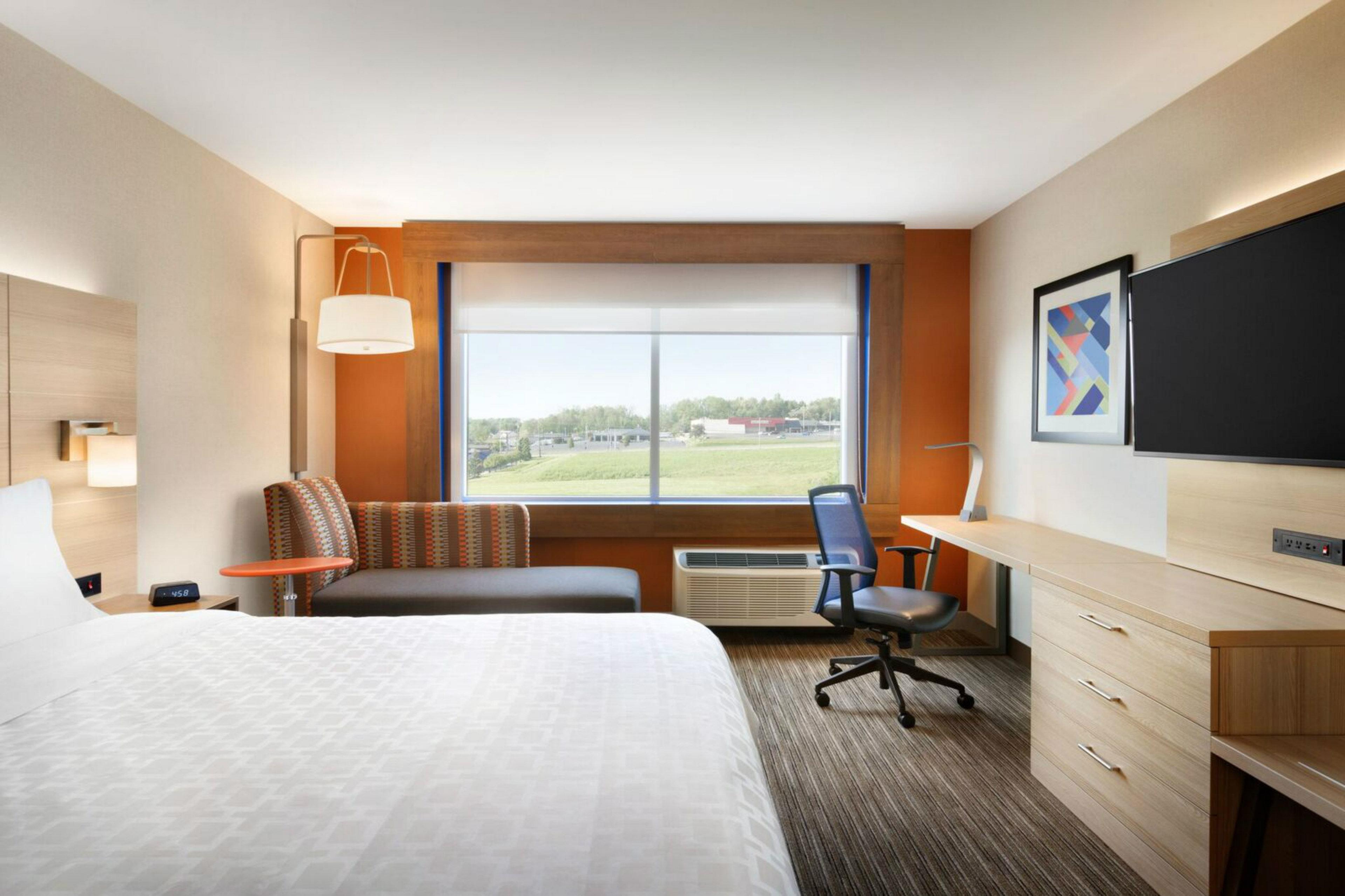 Holiday Inn Express & Suites - Nebraska City By Ihg Zewnętrze zdjęcie