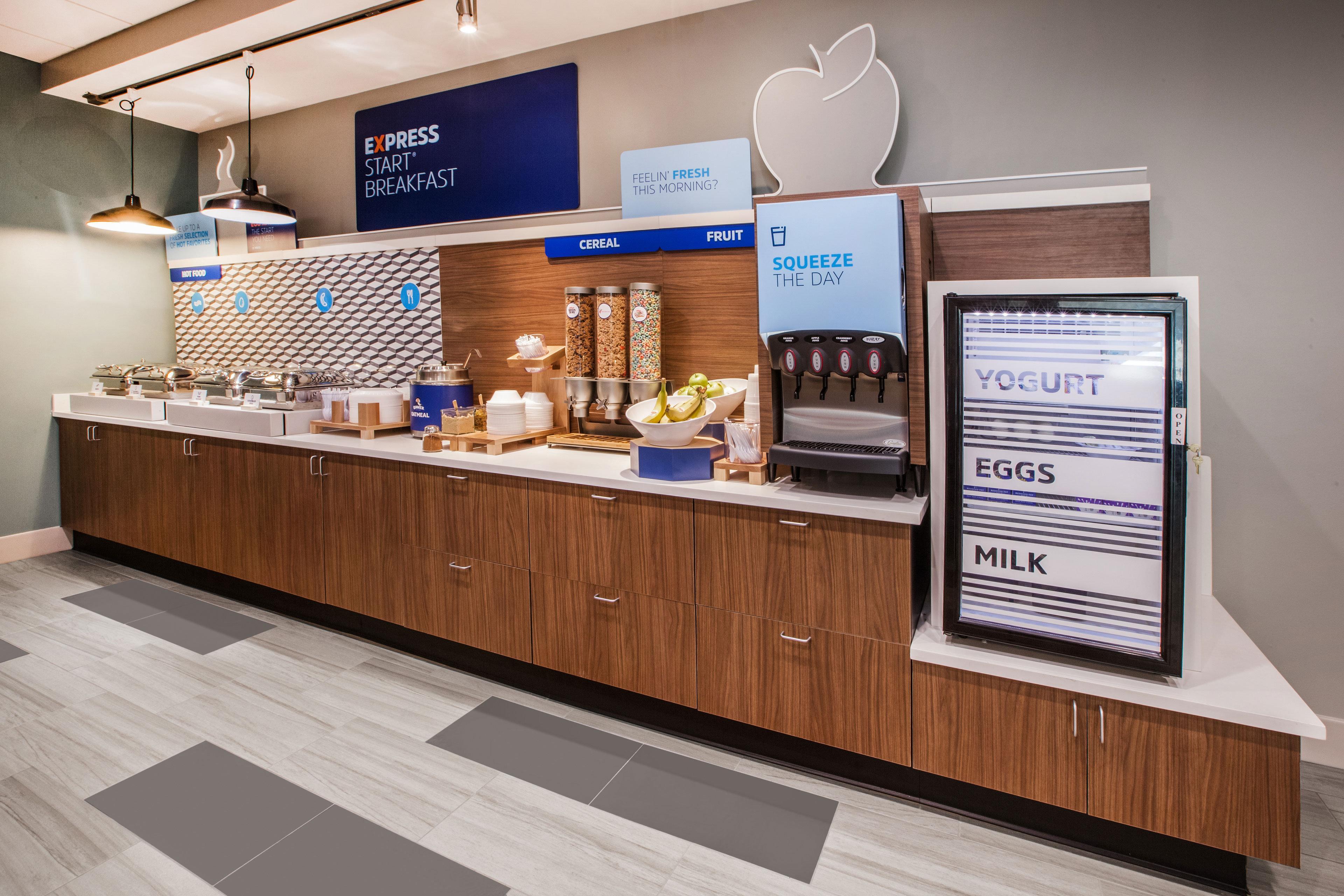 Holiday Inn Express & Suites - Nebraska City By Ihg Zewnętrze zdjęcie