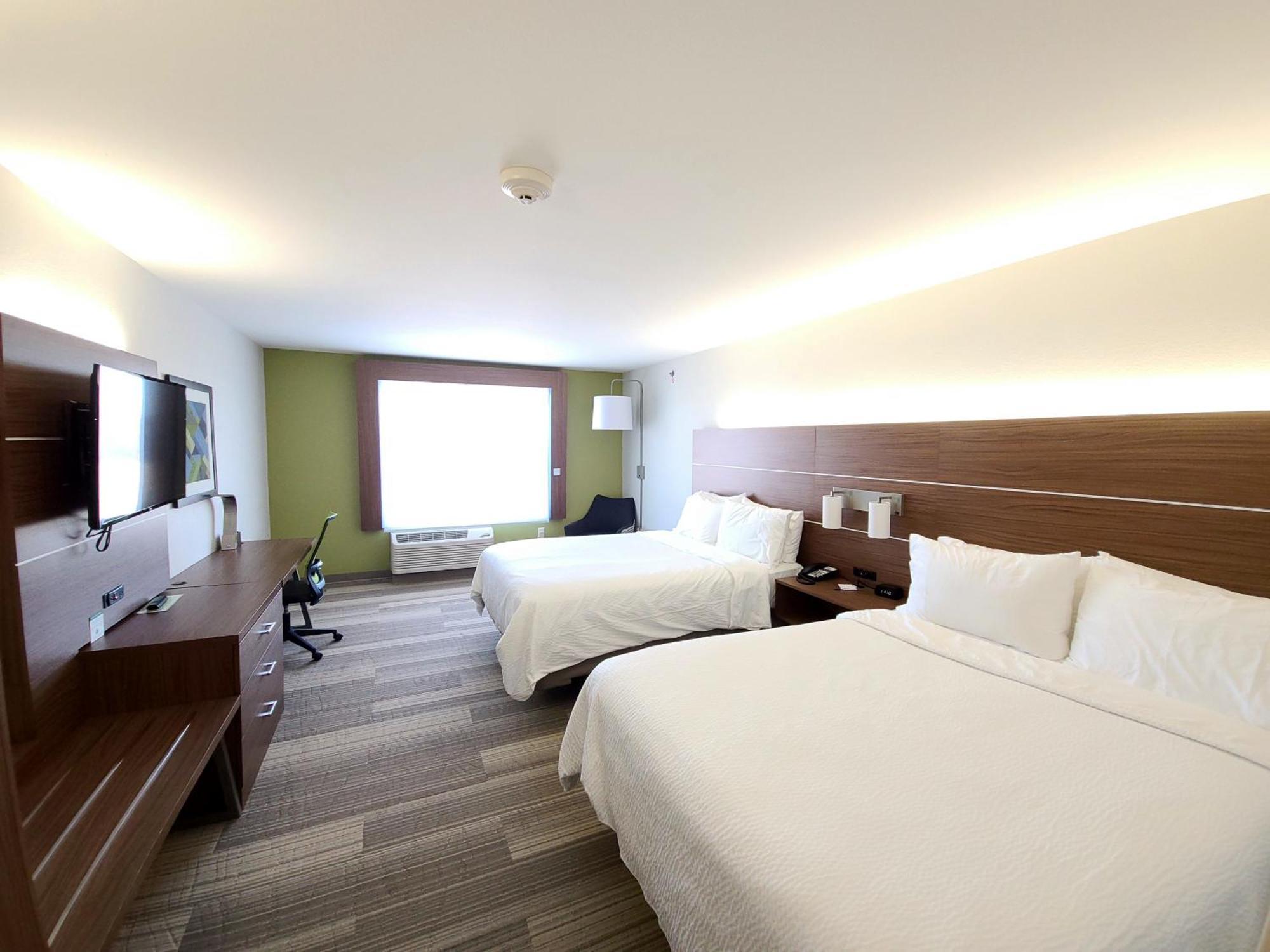 Holiday Inn Express & Suites - Nebraska City By Ihg Zewnętrze zdjęcie