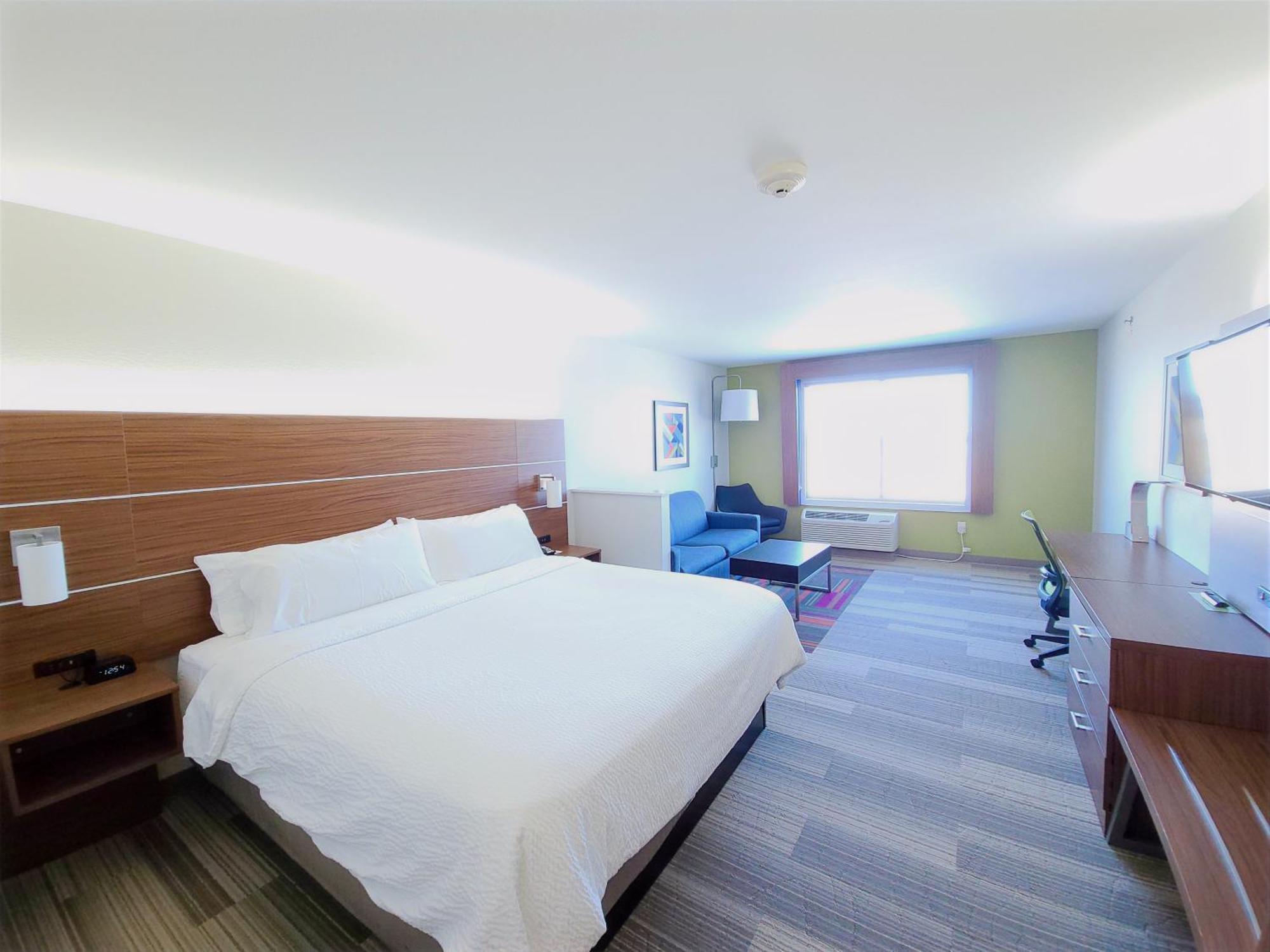 Holiday Inn Express & Suites - Nebraska City By Ihg Zewnętrze zdjęcie