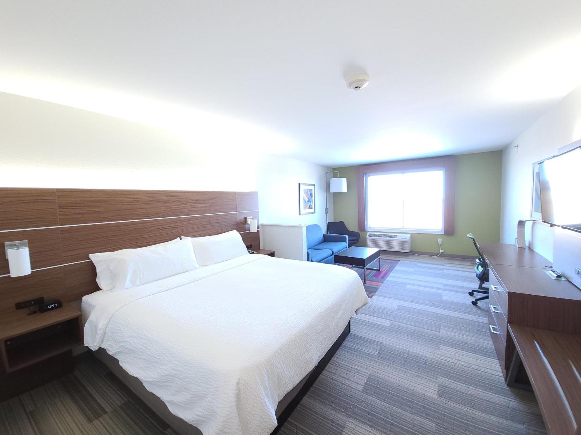 Holiday Inn Express & Suites - Nebraska City By Ihg Zewnętrze zdjęcie