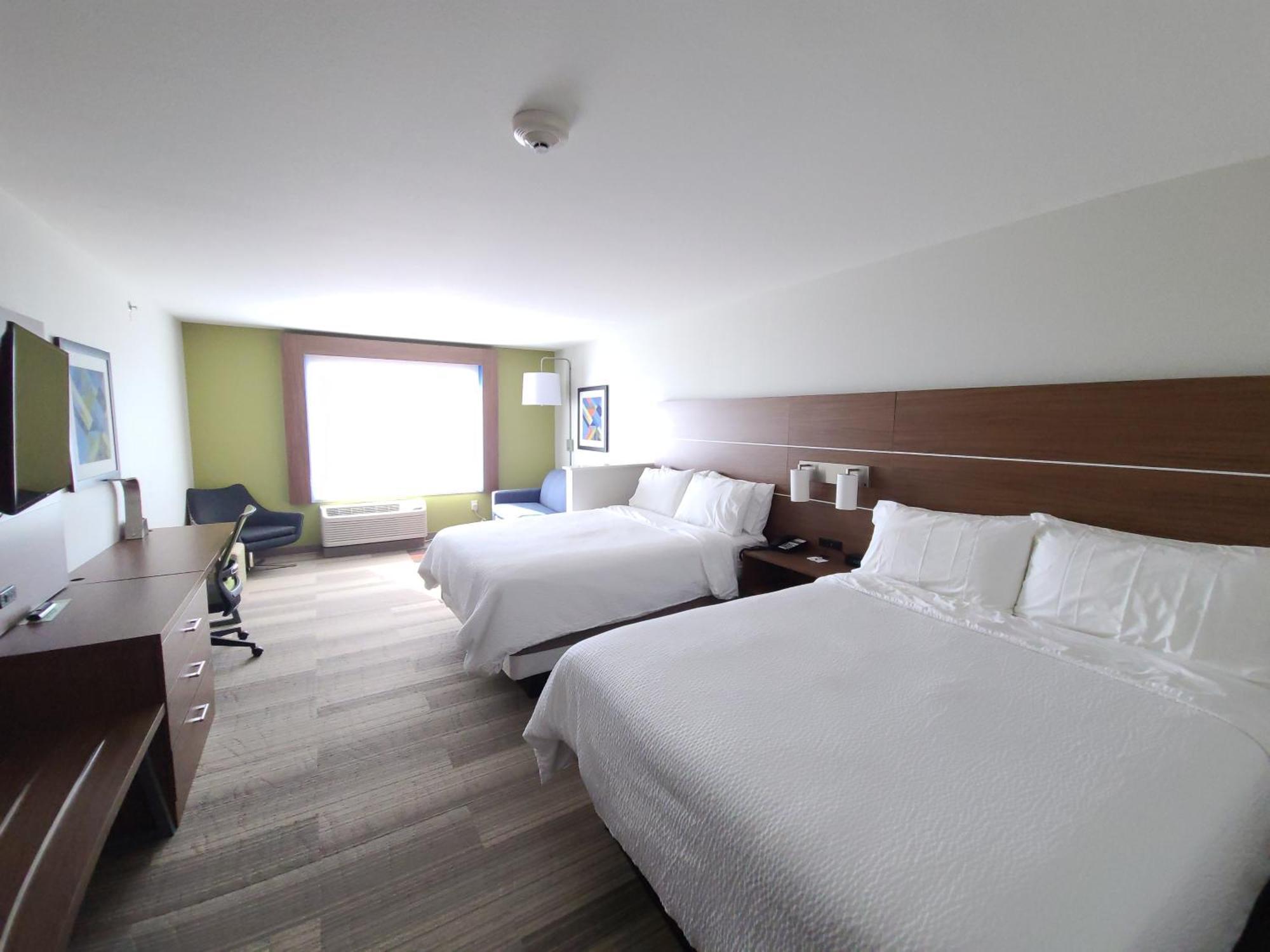 Holiday Inn Express & Suites - Nebraska City By Ihg Zewnętrze zdjęcie