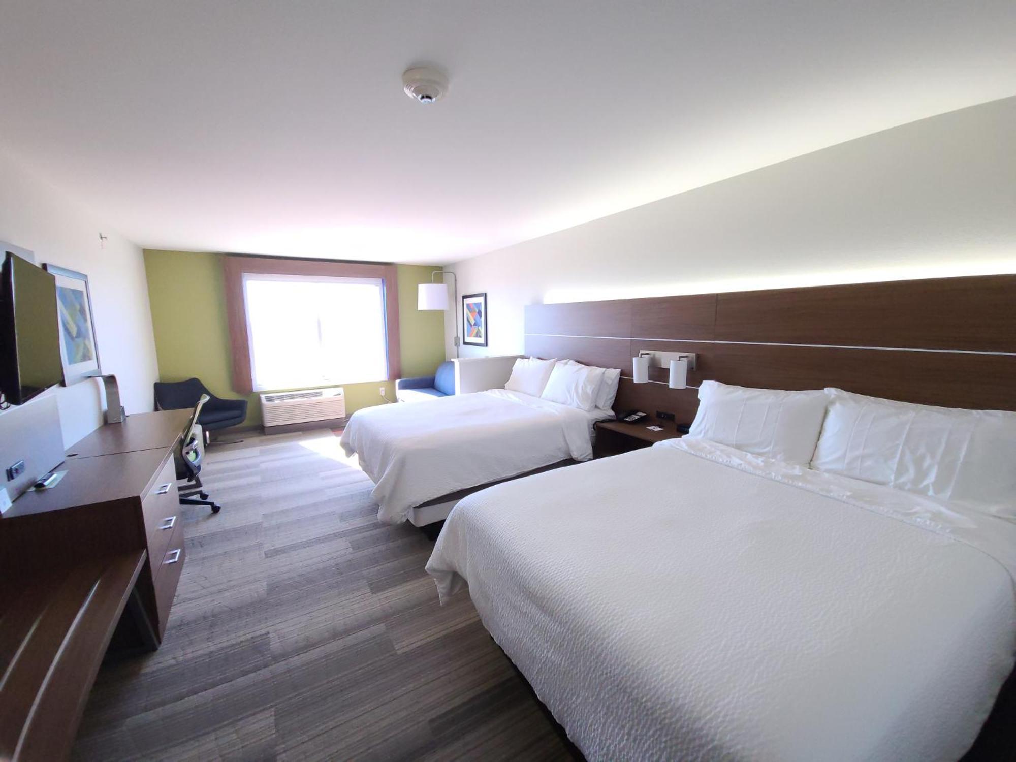 Holiday Inn Express & Suites - Nebraska City By Ihg Zewnętrze zdjęcie