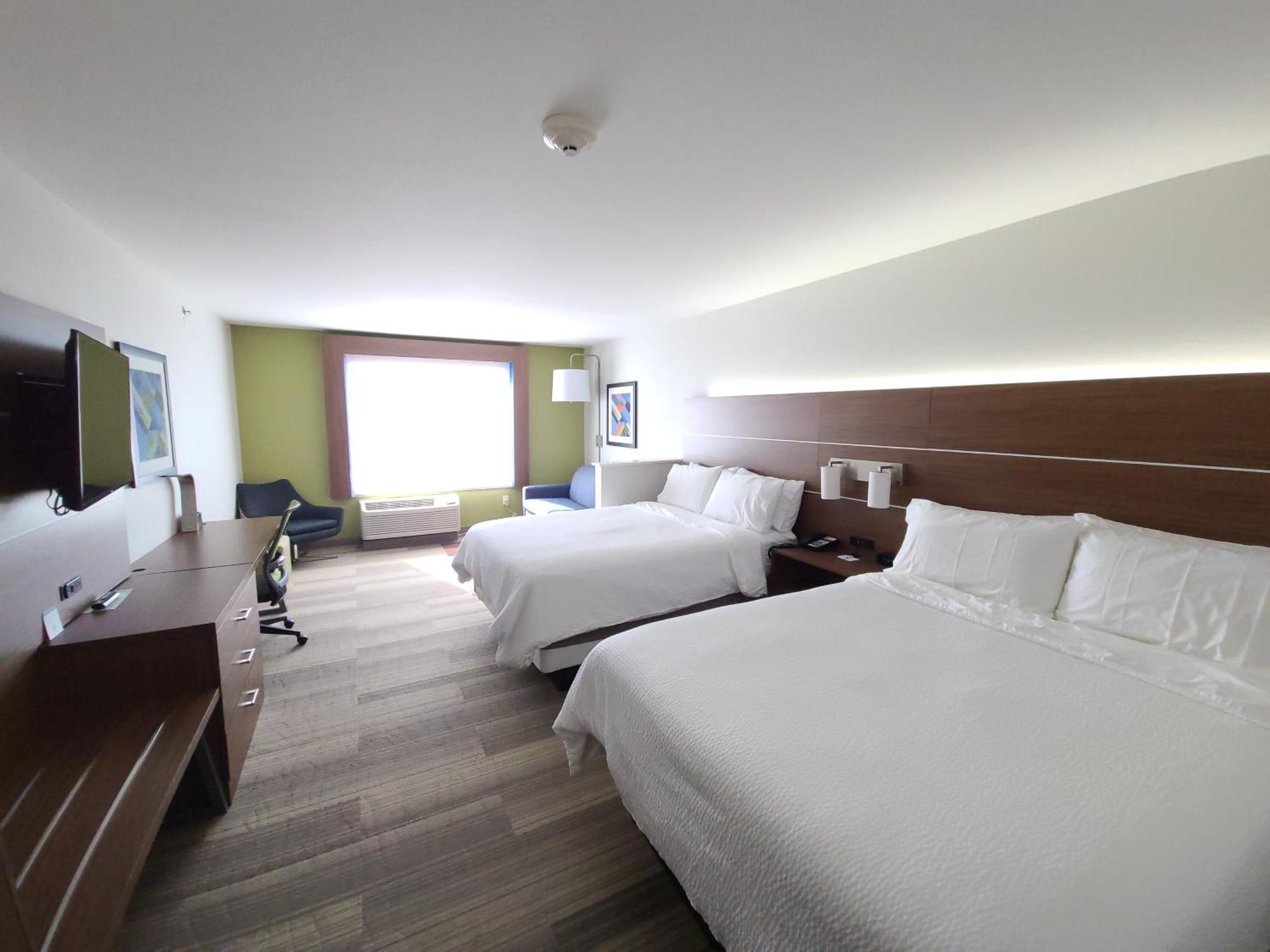 Holiday Inn Express & Suites - Nebraska City By Ihg Zewnętrze zdjęcie