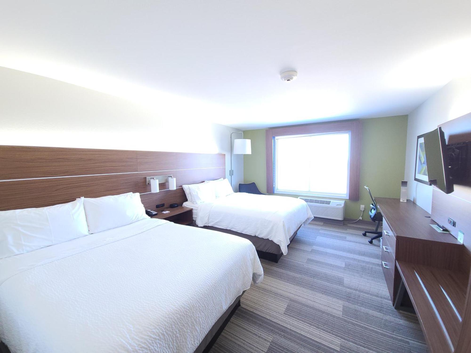 Holiday Inn Express & Suites - Nebraska City By Ihg Zewnętrze zdjęcie