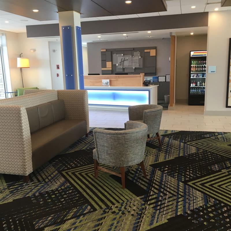 Holiday Inn Express & Suites - Nebraska City By Ihg Zewnętrze zdjęcie